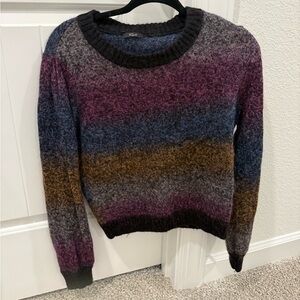 Rails sweater- size medium